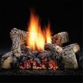 Rickis Rugs Hargrove Manufacturing 26 Inch Highland Glow Vent-free Log Set Natural Gas RI1657378